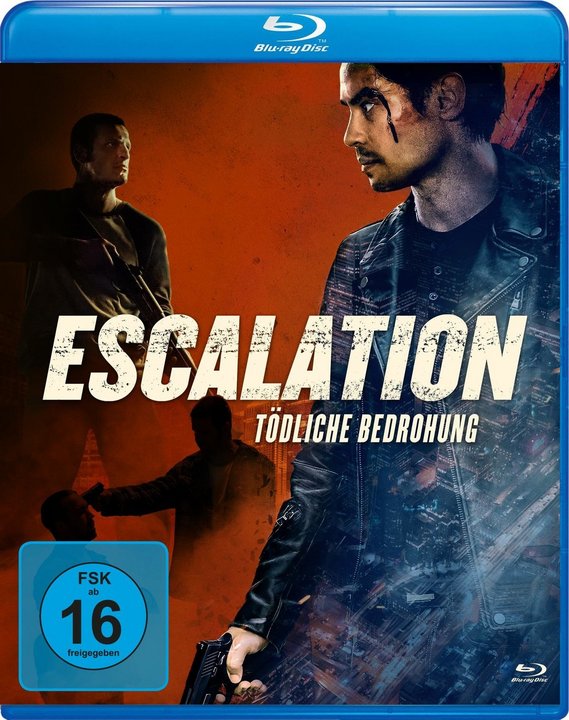 Escalation - Tödliche Bedrohung (Blu-ray Disc)