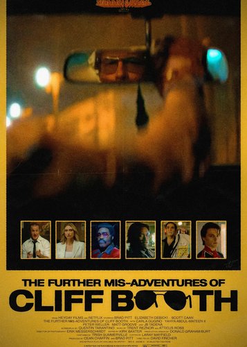 The Further Mis-Adventures of Cliff Booth - Poster 1