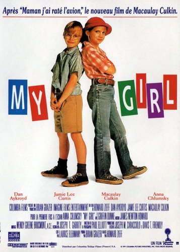 My Girl - Poster 4