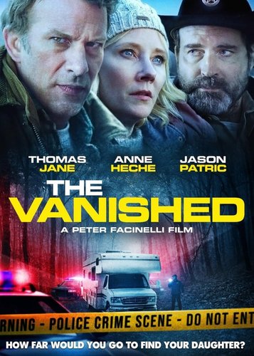 The Vanished - Tage der Angst - Poster 4