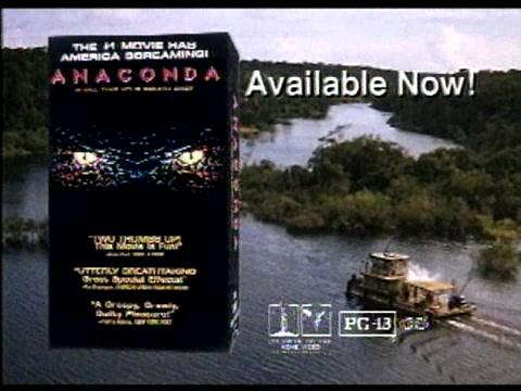 Anaconda - Trailer - Englisch