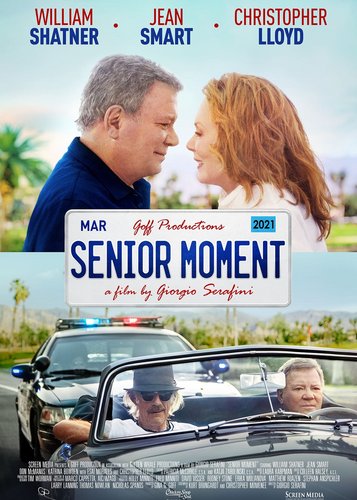 Senior Moment - Poster 1
