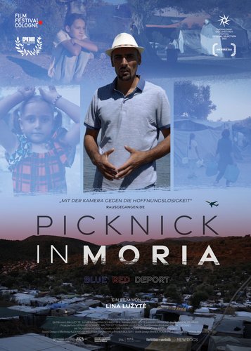 Picknick in Moria - Poster 1