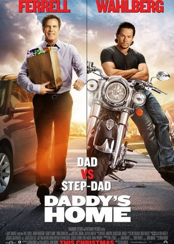 Daddy's Home - Poster 2