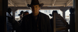 Neeson in 'A Million Ways to Die in the West' © Universal Pictures