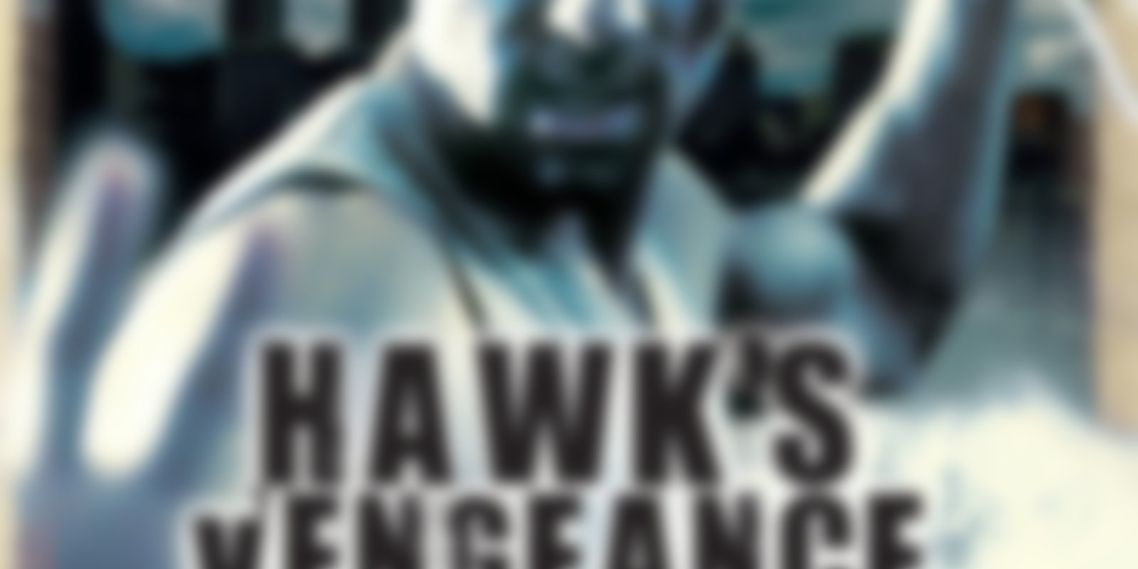 Hawk's Revenge - Tödliche Rache