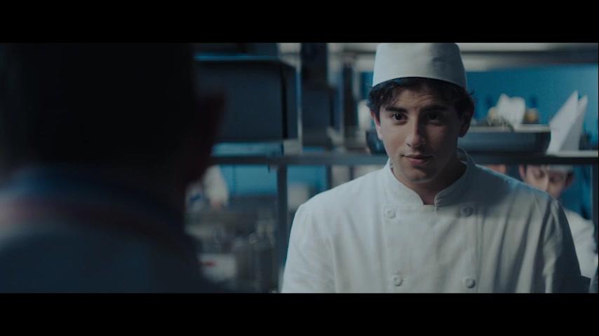 Sterne zum Dessert - Trailer - Deutsch - SD