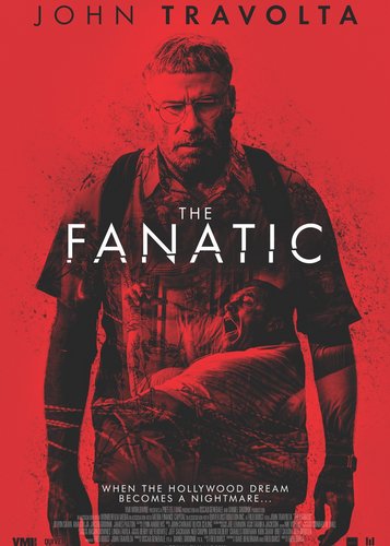 The Fanatic - Poster 3