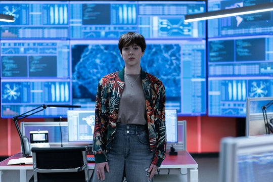 Night Sleeper - Staffel 1 - Szenenbild 2