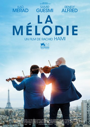 La Mélodie - Der Klang von Paris - Poster 2
