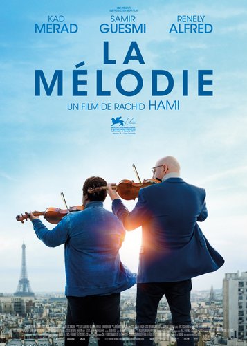 La Mélodie - Poster 2