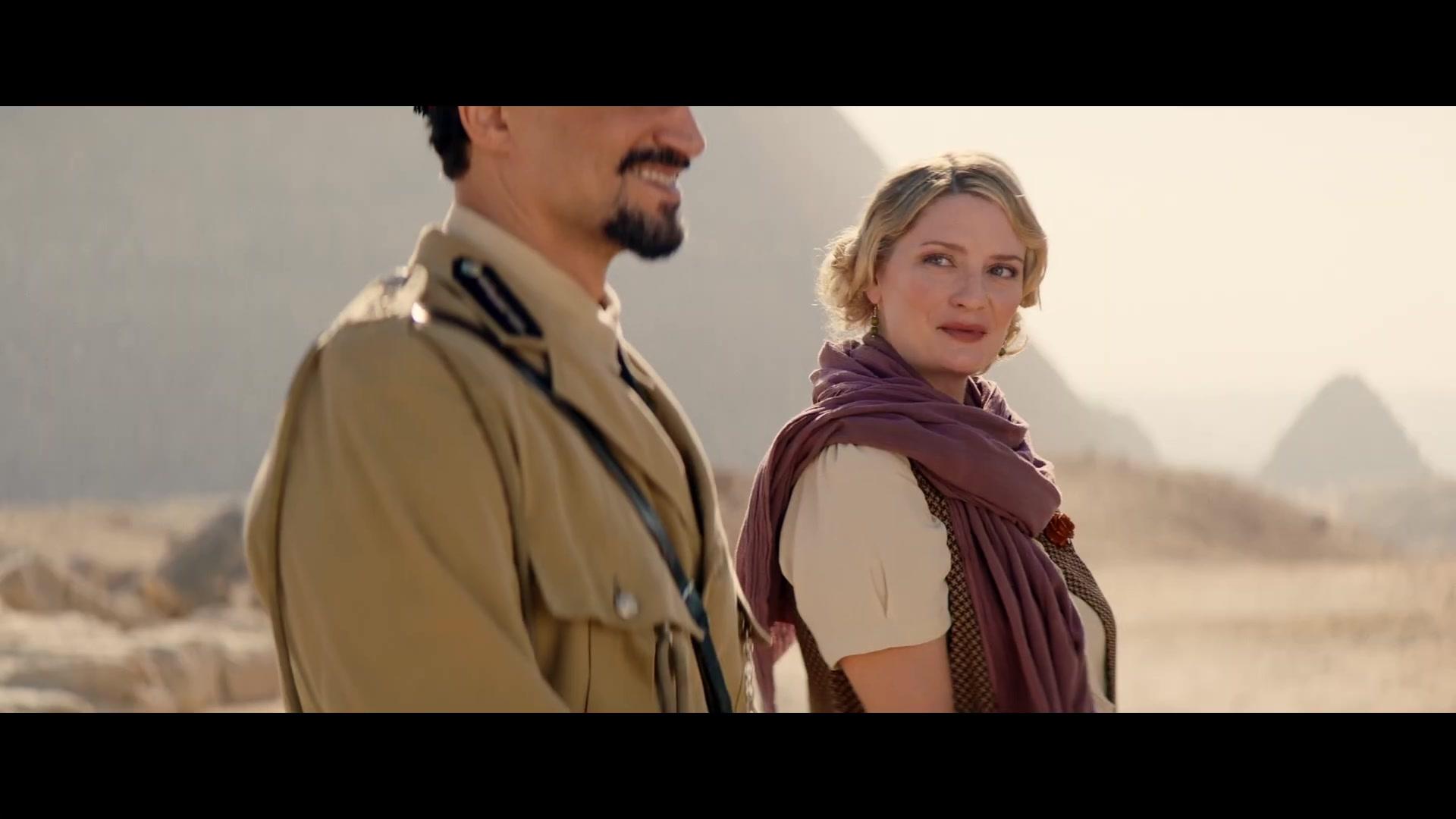 Murder at the Embassy - Mord in der Botschaft - Trailer - Englisch - HD