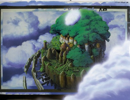 Das Schloss Im Himmel Stream