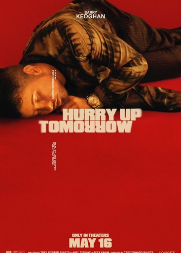 Hurry Up Tomorrow - Poster 7