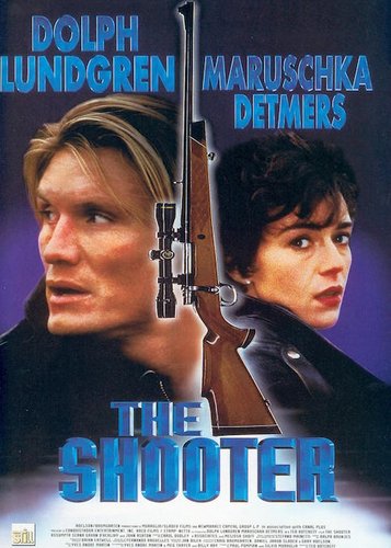 The Shooter - Poster 1