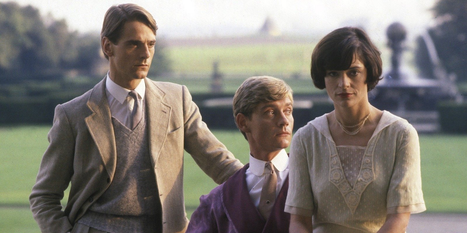 Evelyn Waughs Wiedersehen mit Brideshead
