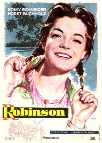 Robinson soll nicht sterben - Poster 4