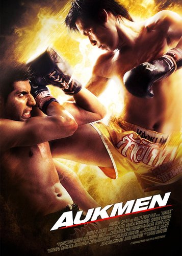 Thai Box Fighter - Poster 3