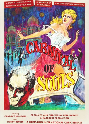 Carnival of Souls - Tanz der toten Seelen - Poster 3