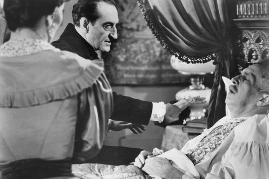 Schwarze Geschichten - Der grauenvolle Mr. X - Szenenbild 8