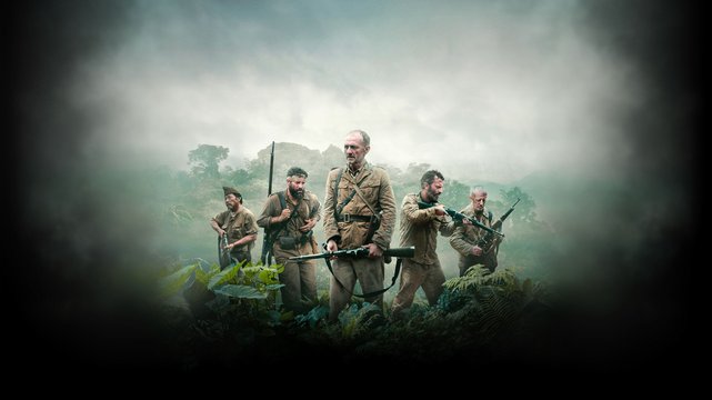 The Last Men - Wallpaper 1