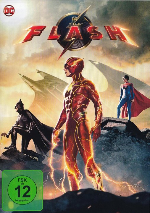 The Flash (DVD), gebraucht