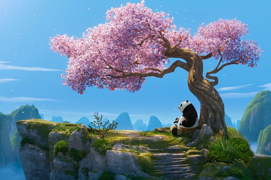Kung Fu Panda 4 - Szenenbild 24