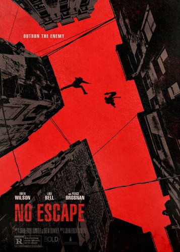 No Escape - Poster 5