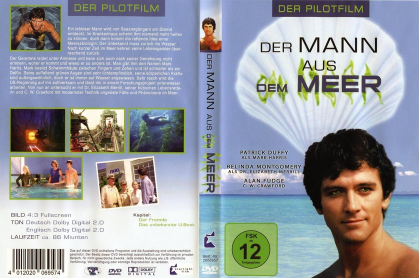 Der Mann aus dem Meer: DVD oder Blu-ray leihen - VIDEOBUSTER.de