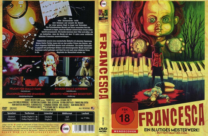 Francesca DVD oder Bluray leihen VIDEOBUSTER.de