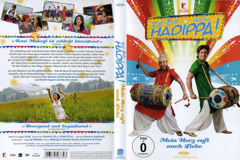 Dil Bole Hadippa Stream Deutsch Dil Bole Hadippa Stream Deutsch