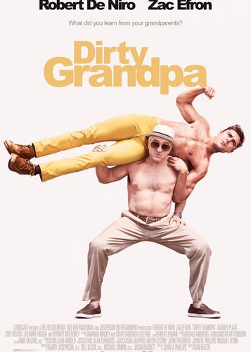Dirty Grandpa - Poster 5
