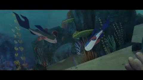 Ab ins Meer - Trailer - Englisch - SD