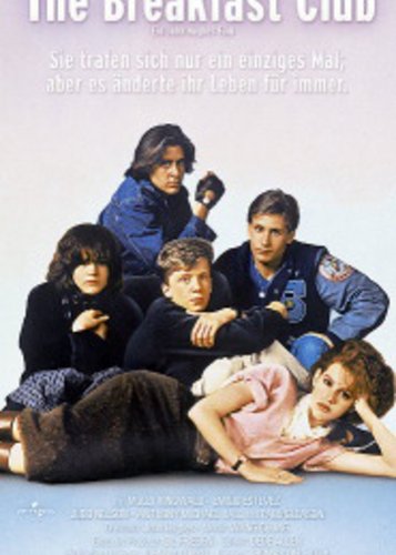 The Breakfast Club - Poster 2