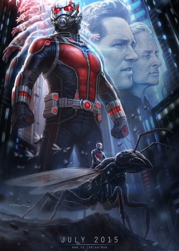 Ant-Man - Poster 6
