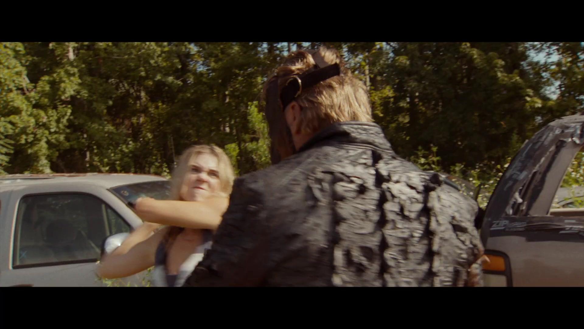 Faceless After Dark - Trailer - Englisch - HD