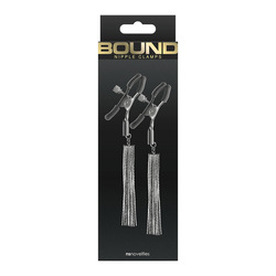 Bound - Nipple Clamps D2