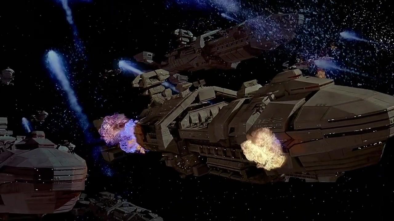 Starship Troopers - Trailer - Englisch - HD