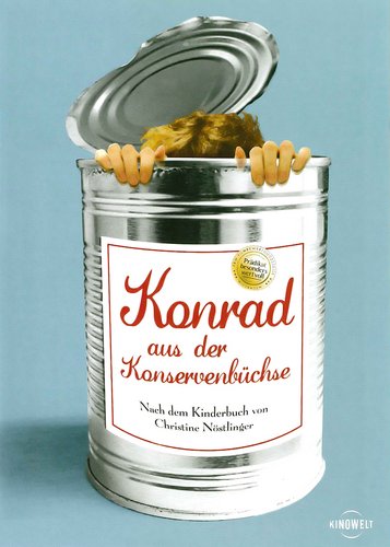 Konrad aus der Konservenbüchse - Poster 1