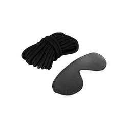 Sinnliches Fessel-Set, 2 Teile