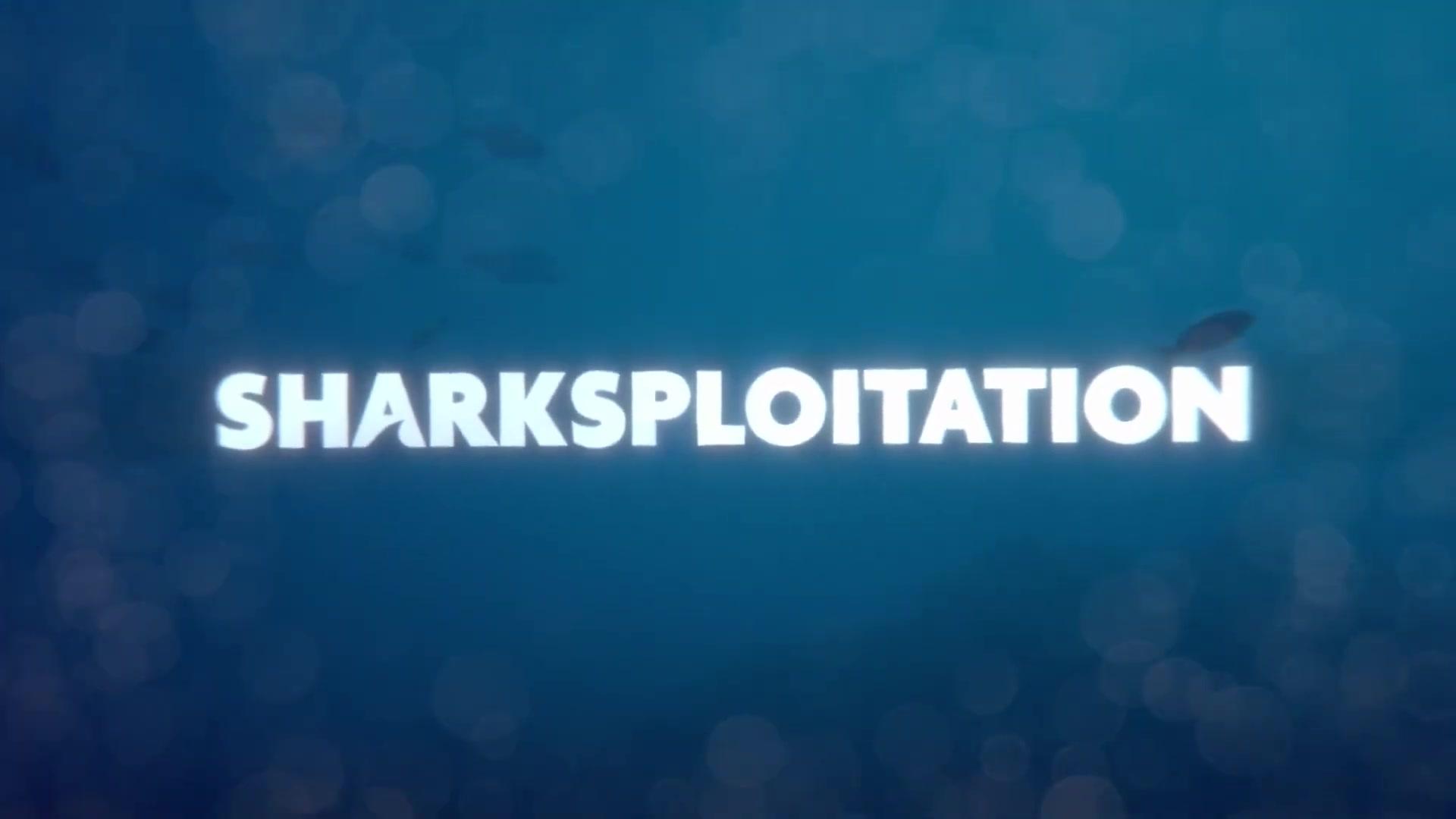 Sharksploitation - Trailer - Englisch - HD