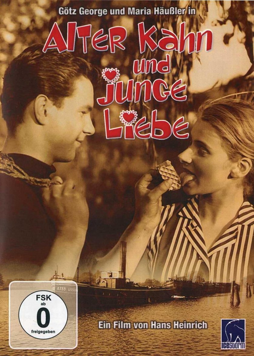 Alter Kahn Und Junge Liebe