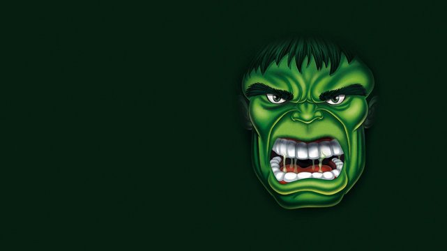 The Incredible Hulk - Staffel 1 - Wallpaper 1