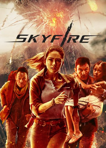 Skyfire - Poster 2