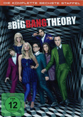 The Big Bang Theory - Staffel 6