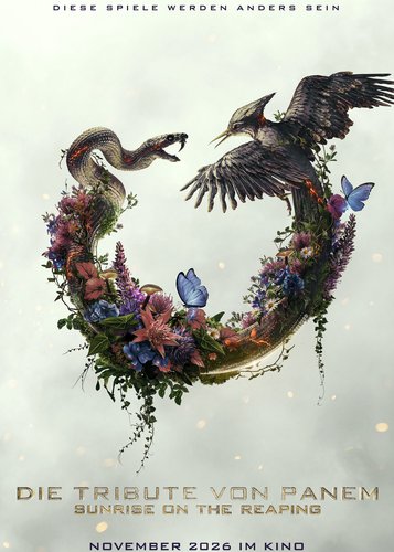 Die Tribute von Panem - Sunrise on the Reaping - Poster 1