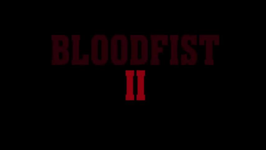 Bloodfist 2 - Trailer - Englisch - SD