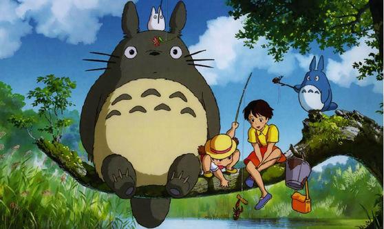 Studio Ghibli: Die Erfolgsgeschichte eines Anime-Studios auf DVD