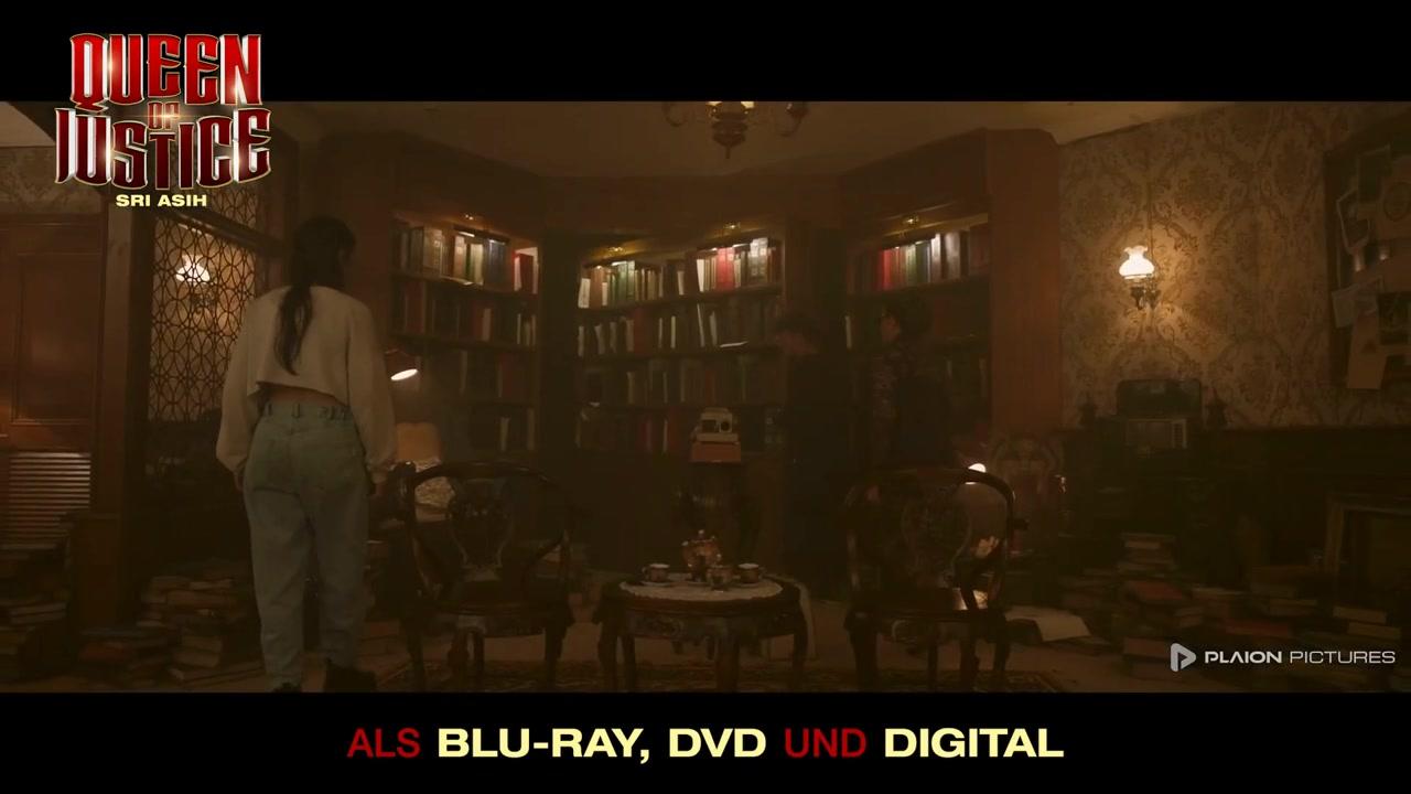 Sri Asih - Queen of Justice - Teaser - Deutsch - HD