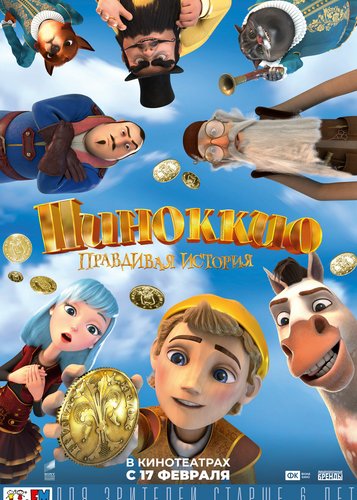 Pinocchio - Eine wahre Geschichte - Poster 7